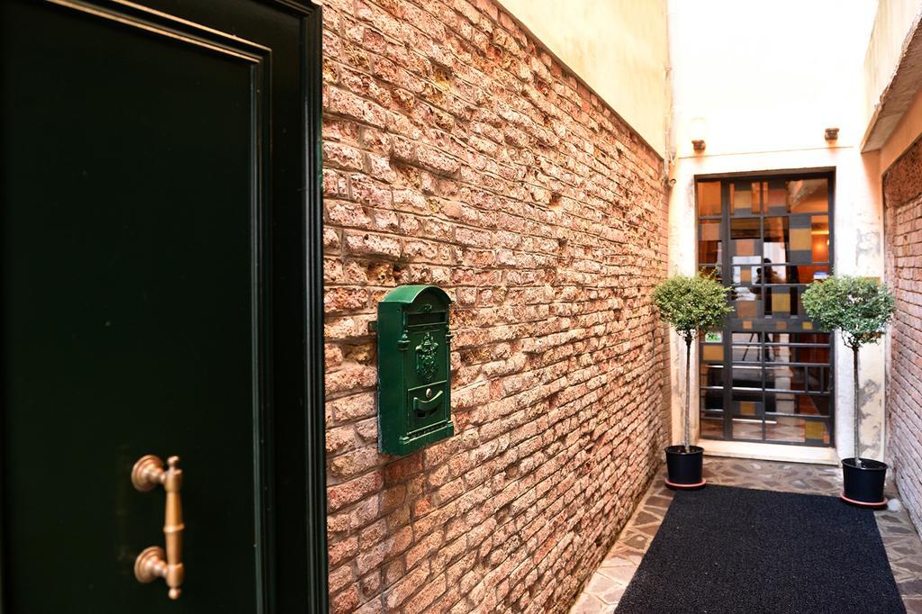 拉罗坎第拉酒店 威尼斯 外观 照片